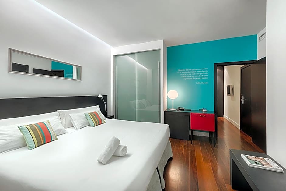 SEA YOU HOTEL PORT VALENCIA