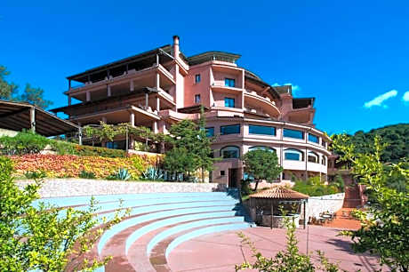 hotel club pietre rosse palinuro 