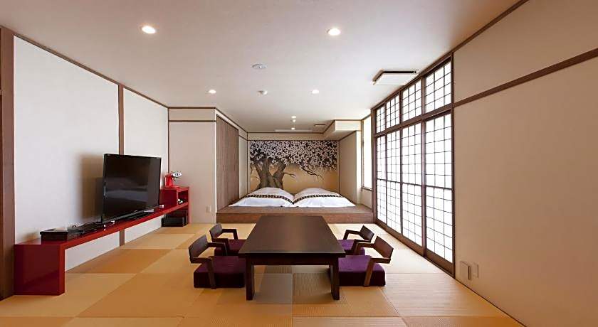 Iwaiyado Jyuan Ryokan
