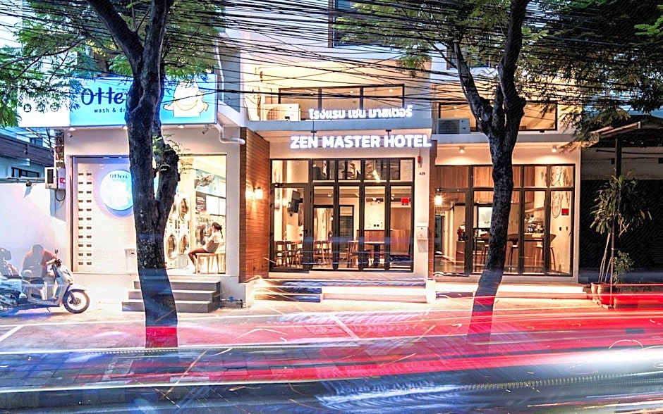 ZEN MASTER HOTEL
