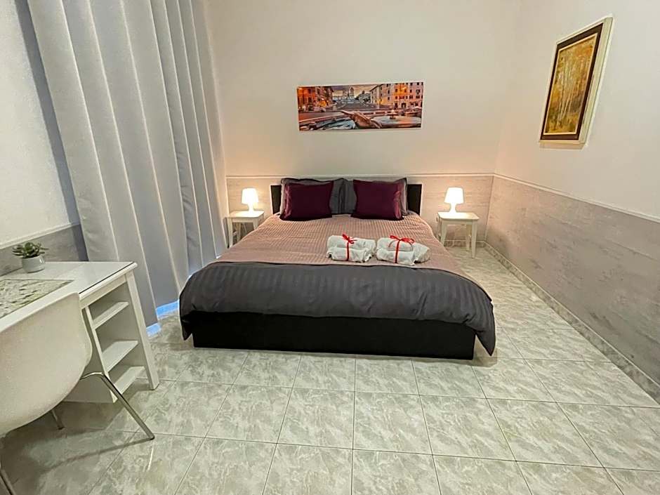Roman Holidays Rooms Otranto