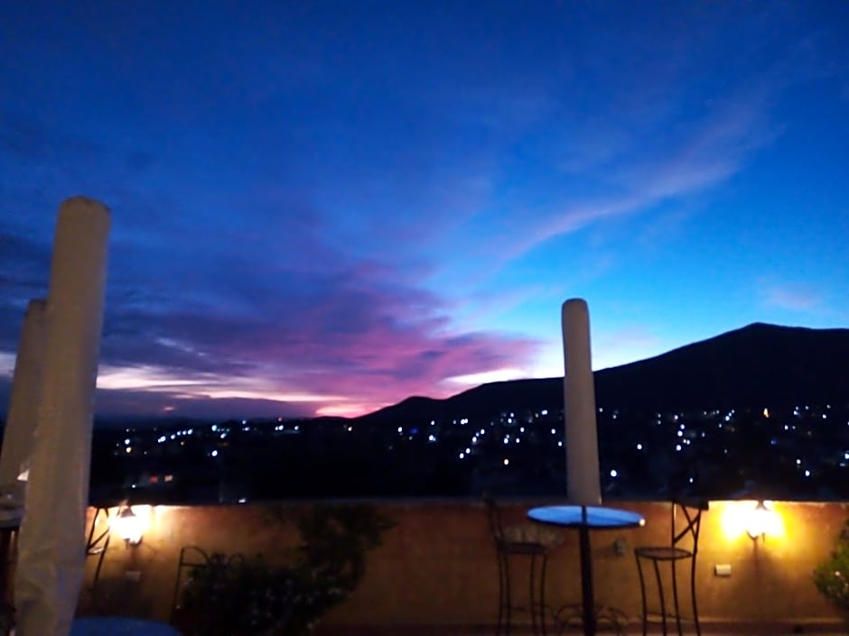 Hotel Villa Peñasco