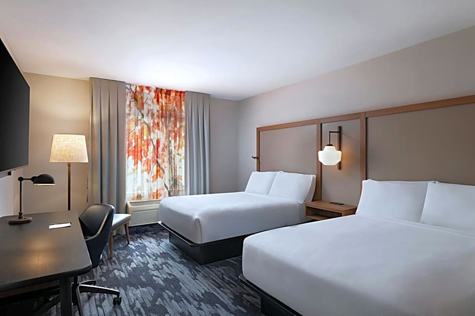 Fairfield Inn by Marriott Medford Long Island