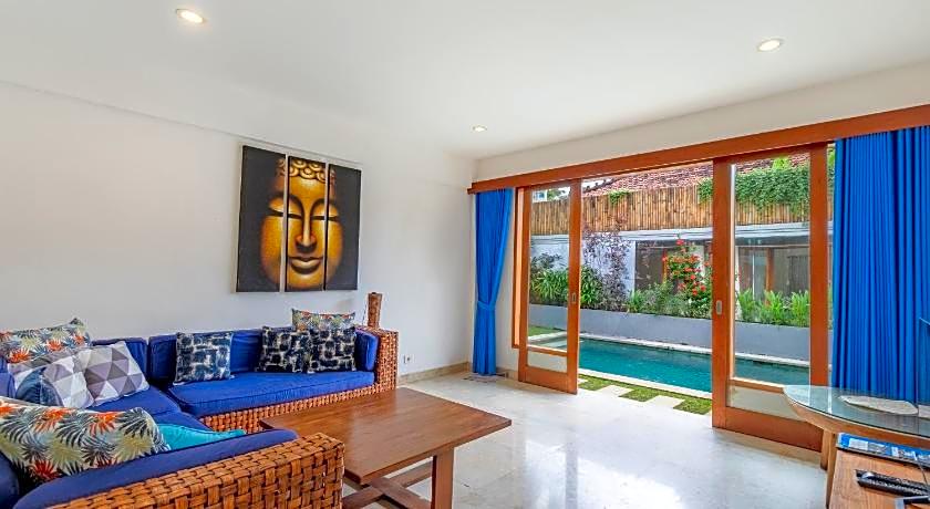 Two Lizards Beach Villas