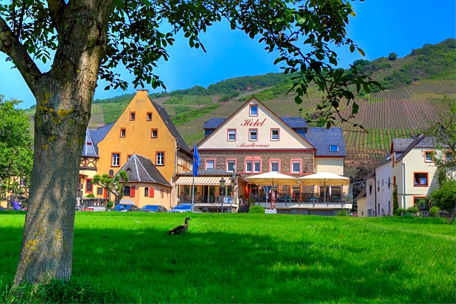 Hotel Moselterrasse