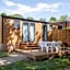 Les Chalets de Thegra proche de Rocamadour et Padirac