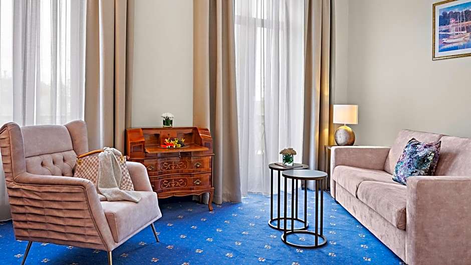 Hotel Bayerischer Hof Dresden