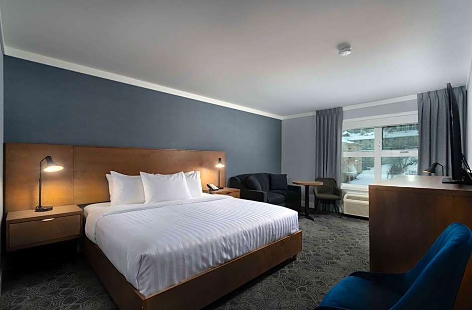Prestige Kamloops Hotel