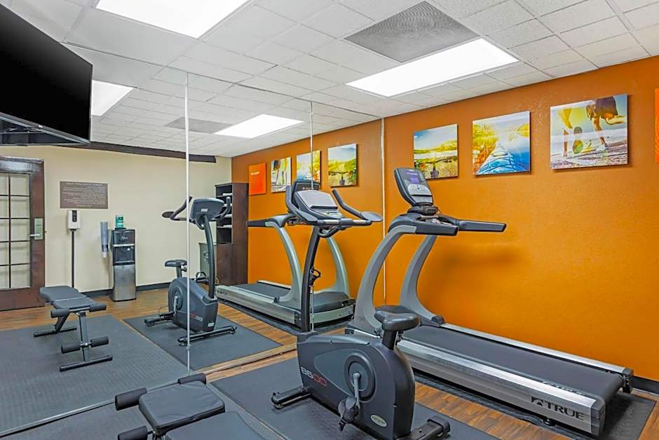 Comfort Suites Sumter near Shaw AFB