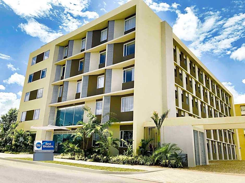 Best Western Puerto Gaitan Hotel