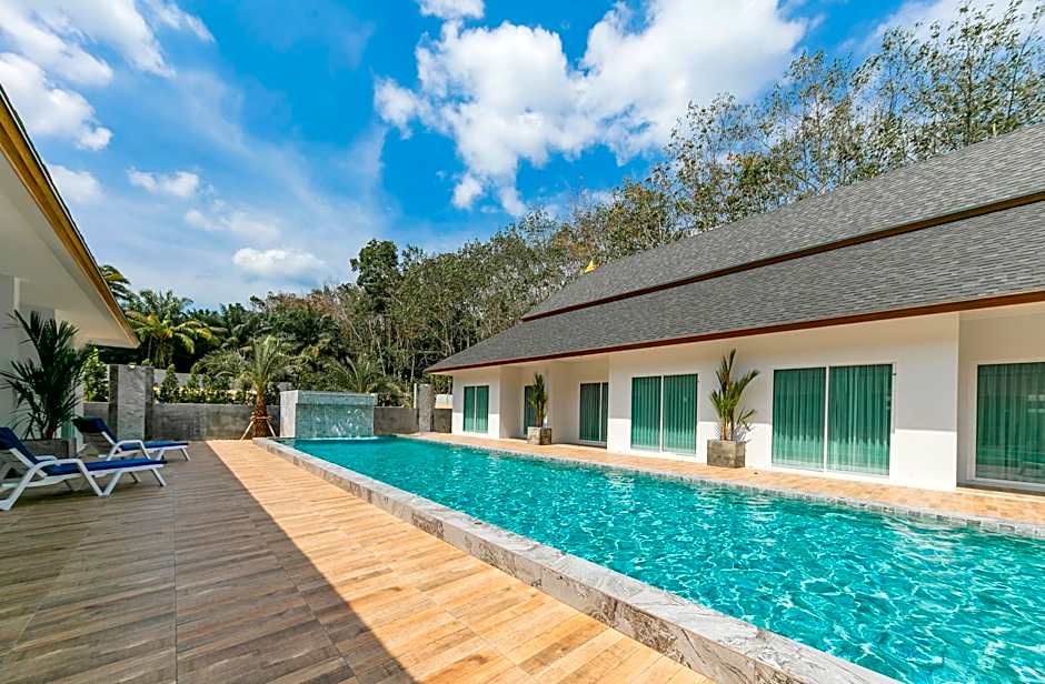 Amadha Villas Retreat