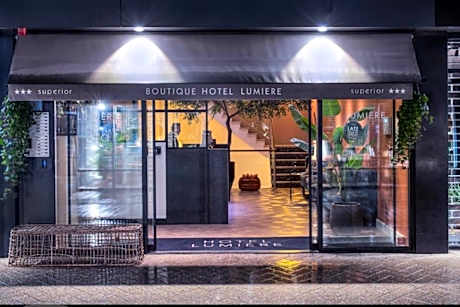 Boutique Hotel Lumiere