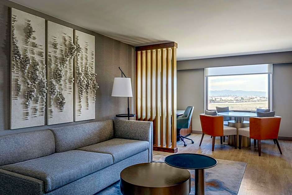 Denver Airport Marriott At Gateway Park