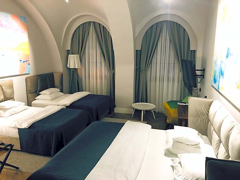 Boutique hotel Tvrđa