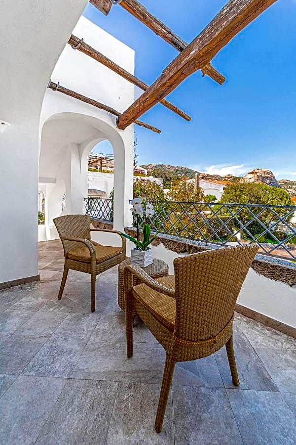 Grand Hotel Poltu Quatu Sardegna