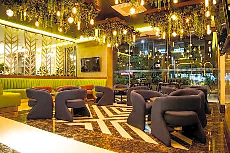 Hotel Antré Chapultepec