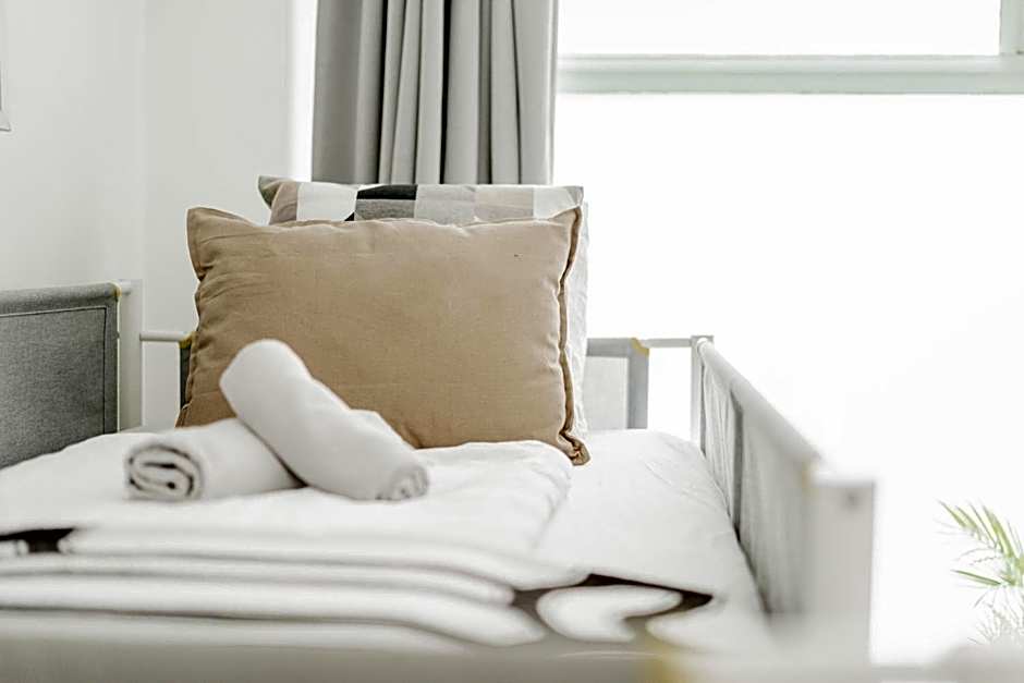 Central Apartment Lofts