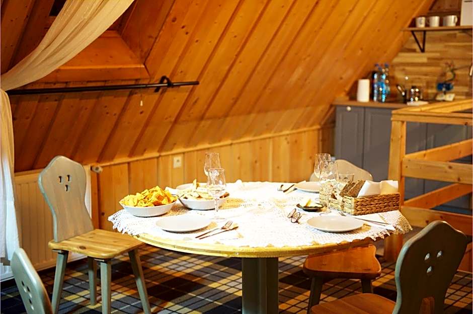 Apartamenty Miluchna