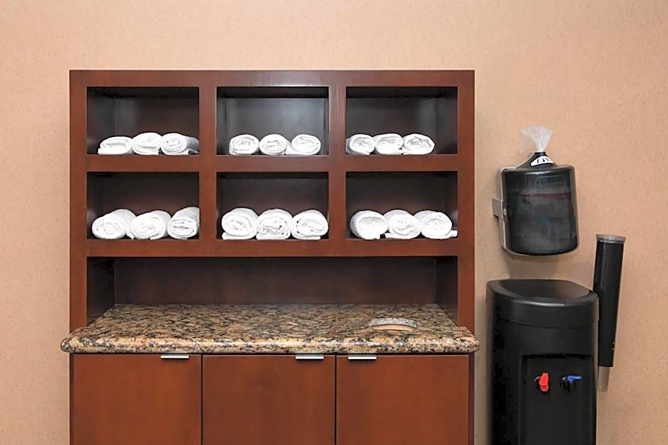 Courtyard by Marriott Odessa