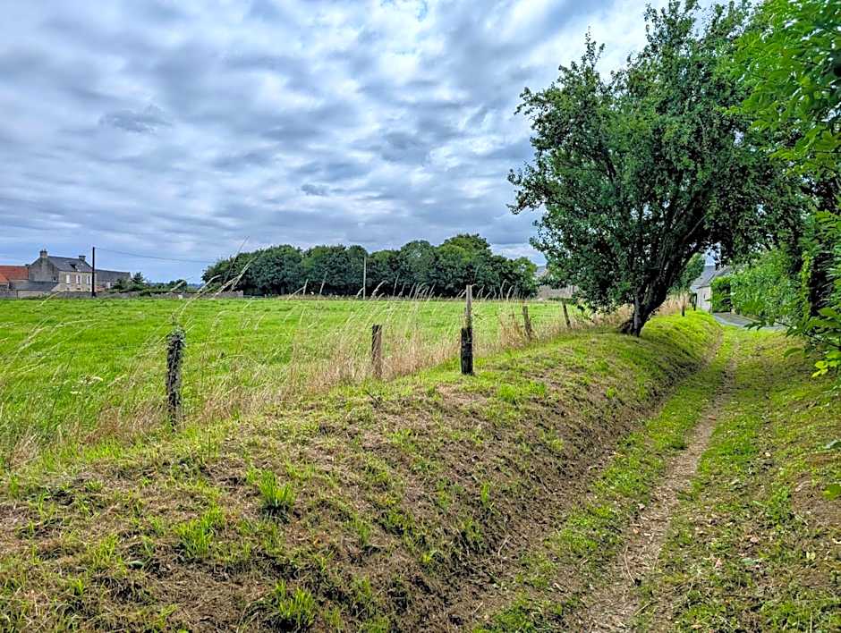 Heritage stone house BnB with Gourmet Breakfast - Chambres d'hôtes de charme entre Bayeux et les plages du débarquement