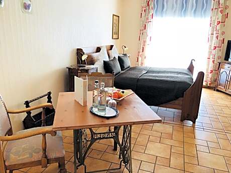 Apartment in the annex - Ground Floor