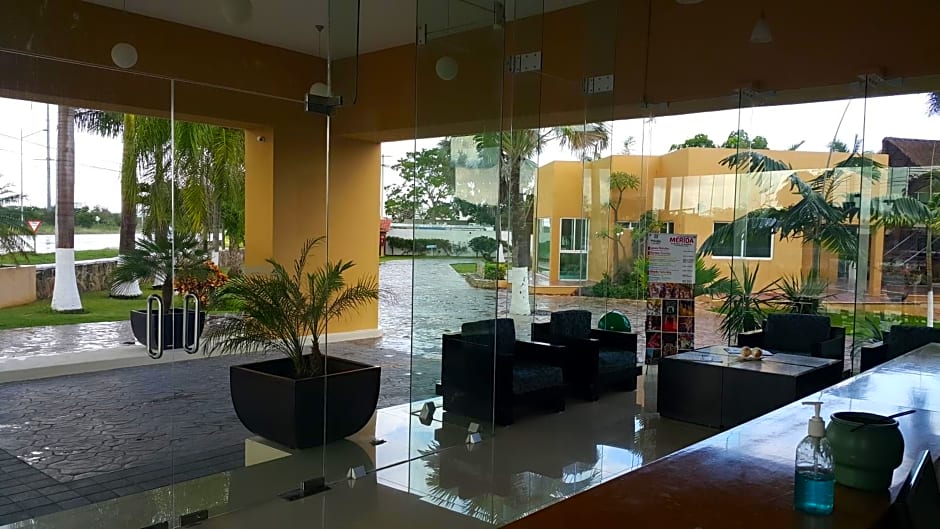Tecnohotel Merida Norte