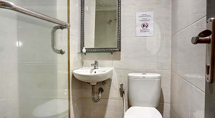 Hotel O Townhouse Oak Grand Orienchi