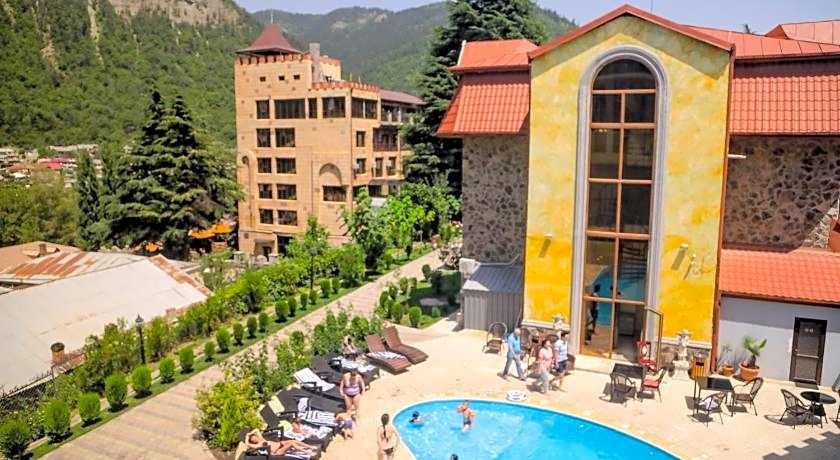 Borjomi Palace Spa Hotel & Resort