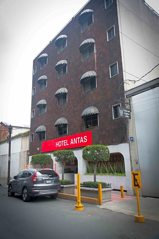 Hotel Antas