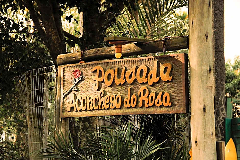 Pousada Aconchego do Rosa - Centrinho do Rosa