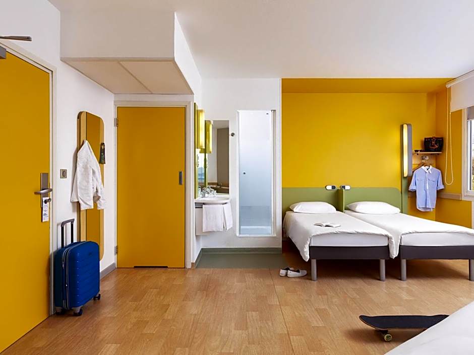 ibis budget Warszawa Centrum