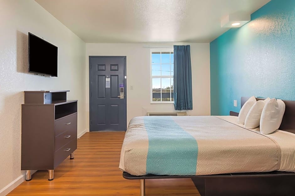 Motel 6-Temple, TX