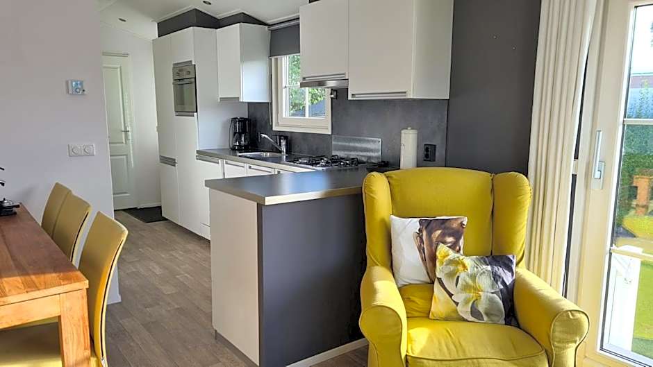 Cassandria Bad - luxe Glamping