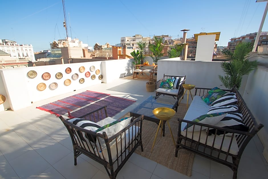 Cosy Rooms Embajador