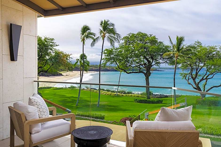 Hapuna Beach Residences Condo - Luxury Redefined - Oceanfront