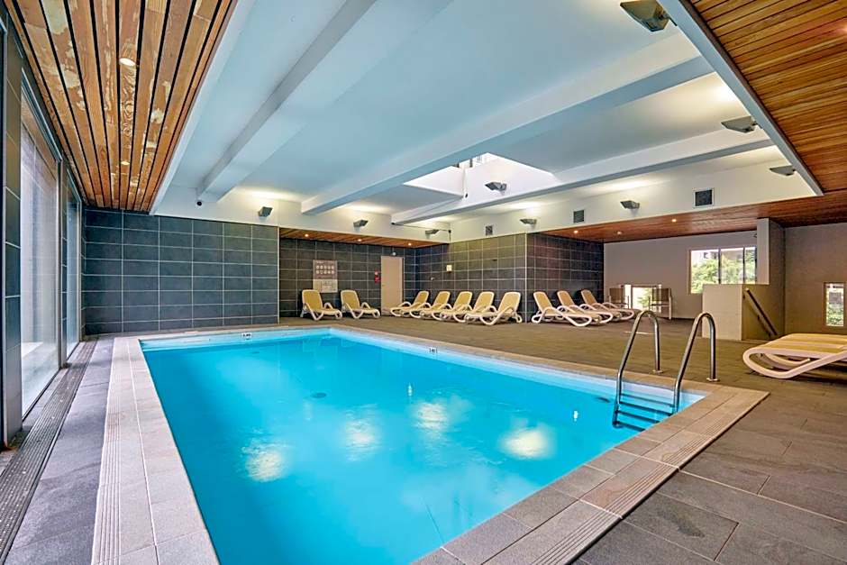 Odalys City Lyon Confluence