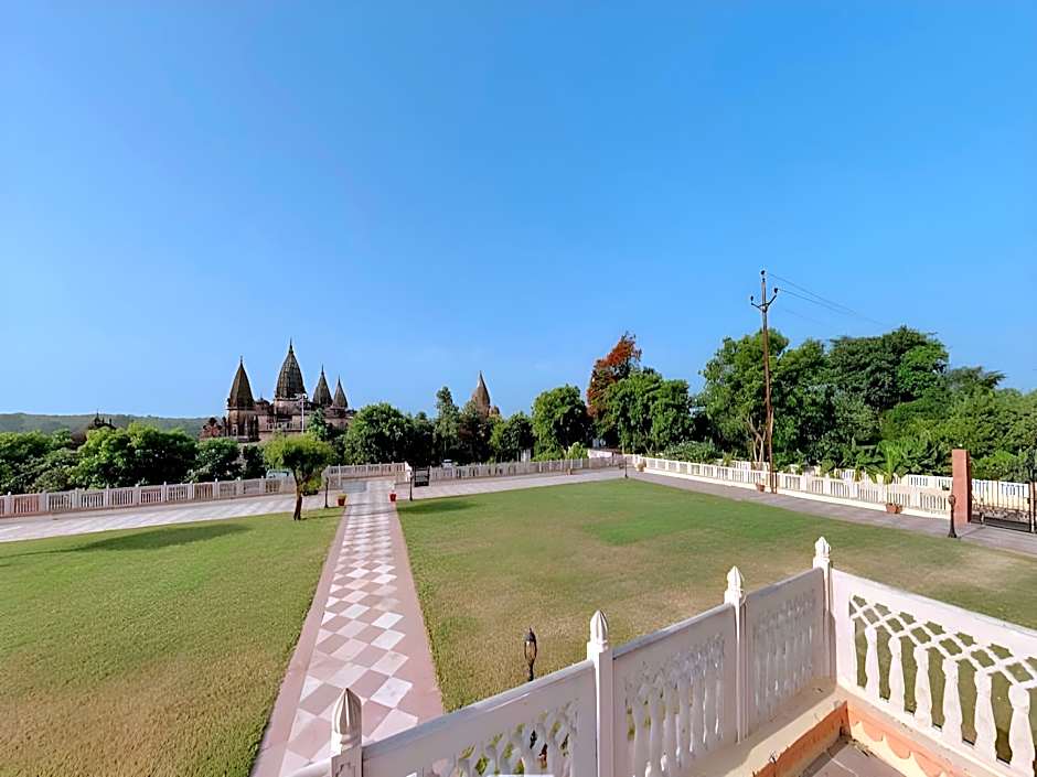 Amar Mahal Orchha