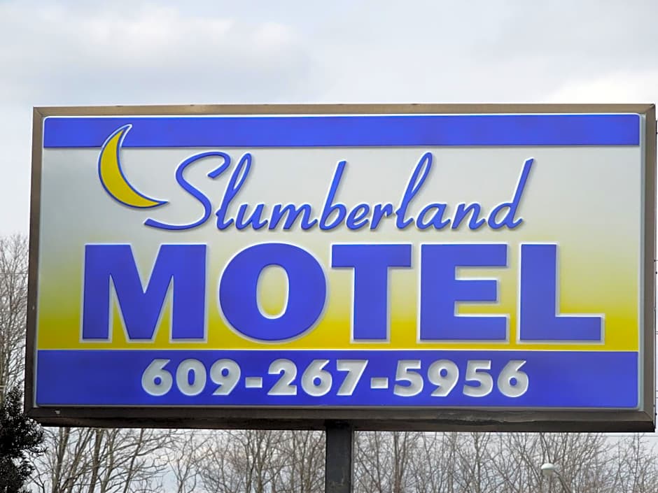 Slumberland Motel Mount Holly