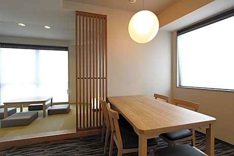 Superior Room with Tatami Area - Non-Smoking