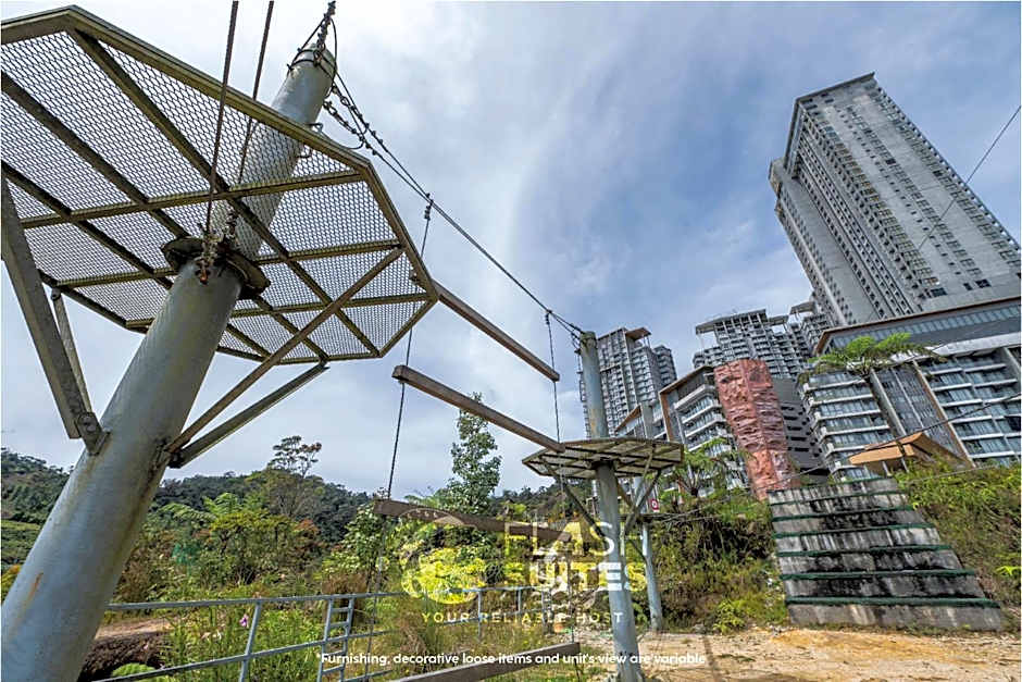 Premium Suites D'lement At Genting Highlands