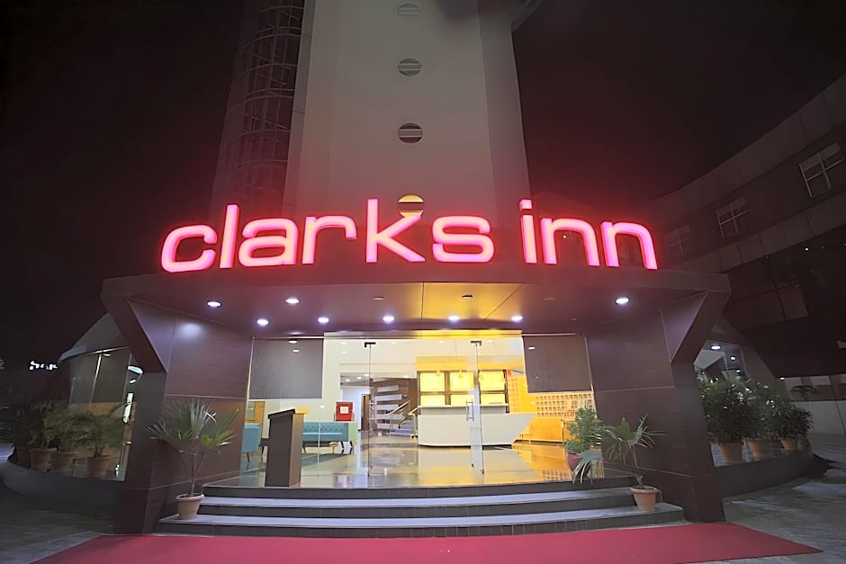 Ana Clarks Inn Panchkula