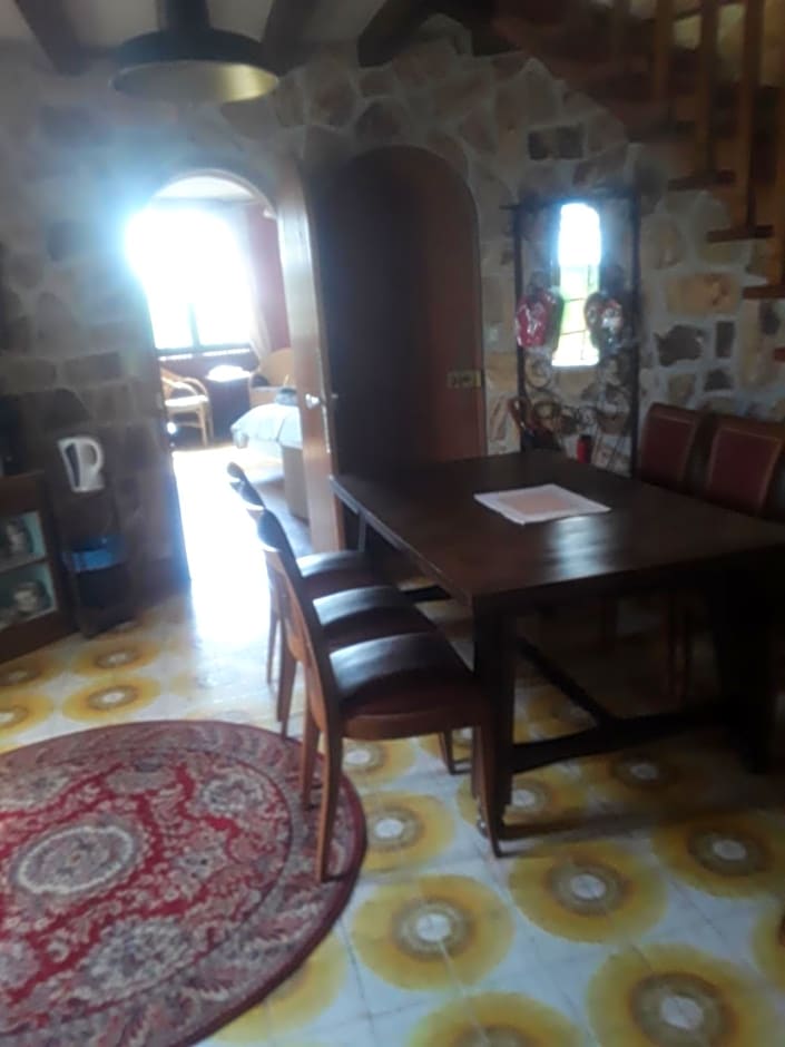 Touch of Spain in Rural France