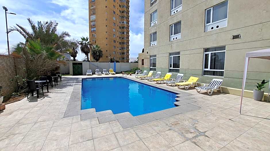 Hotel Diego De Almagro Arica