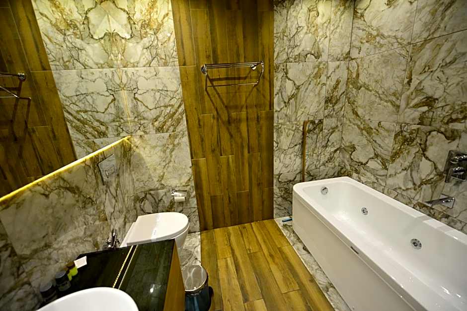 Inanlar Deluxe Hotel & Bungalow