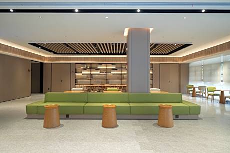 Ji Hotel Zhenjiang Xijindu Scenic Area North Gate