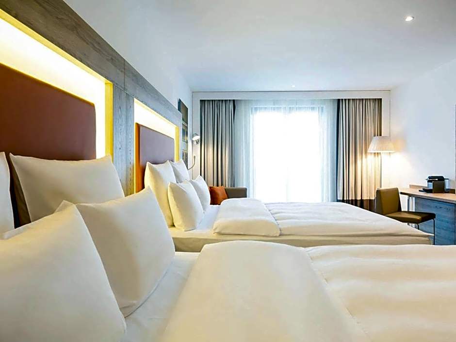 Novotel Nuernberg Centre Ville