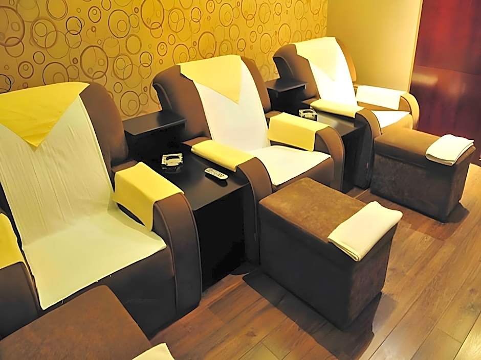 Luck Boutique Hotel Hangzhou