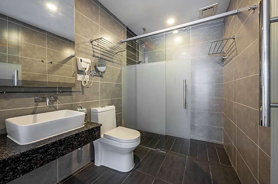 Genting Grandeur Suite - Ion D'elemen