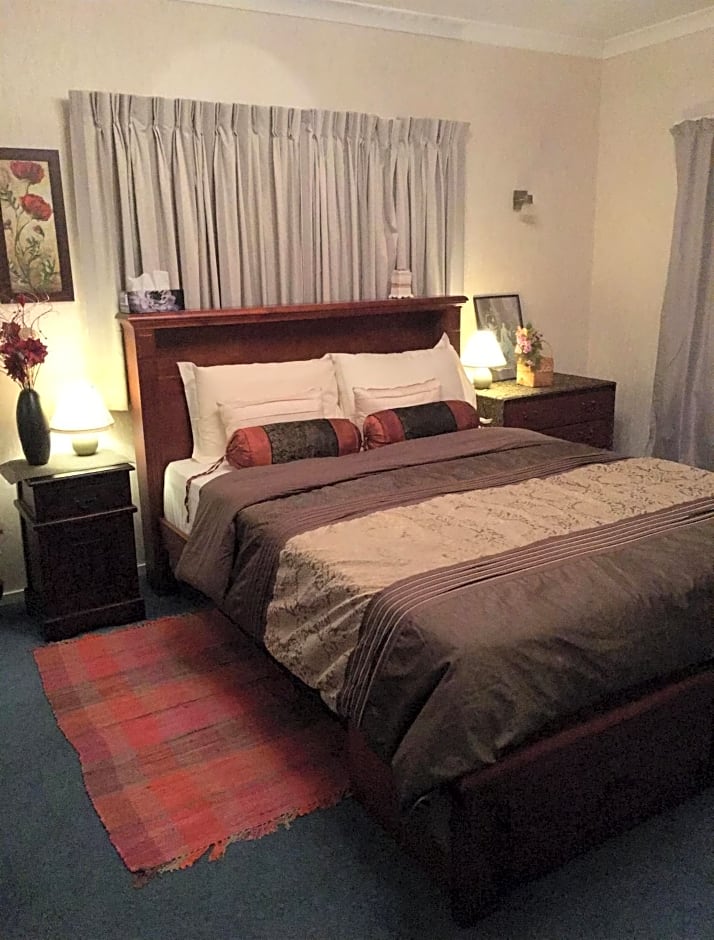 A Cozy Room with It's Own Privacy