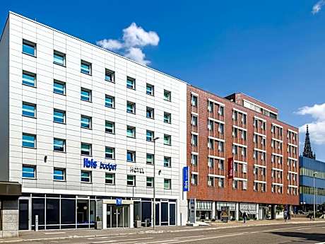 ibis budget Ulm City